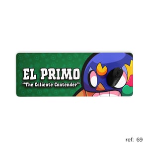 Brawl Stars - Mousepad
