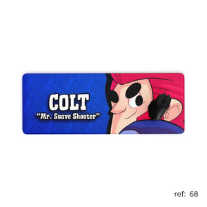 Brawl Stars - Mousepad