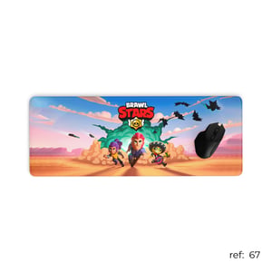 Brawl Stars - Mousepad