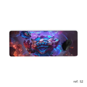 League of Legends (LoL)  - Mousepad