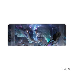 League of Legends (LoL)  - Mousepad