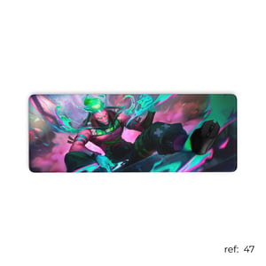 League of Legends (LoL)  - Mousepad
