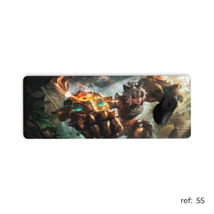 League of Legends (LoL)  - Mousepad