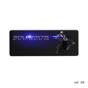 Overwatch - Mousepad