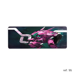 Overwatch - Mousepad