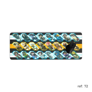 Overwatch - Mousepad