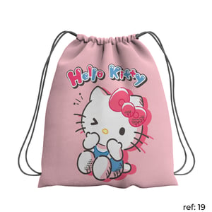 Sanrio - Mochila 40x40