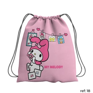 Sanrio - Mochila 40x40