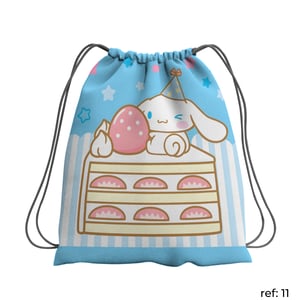 Sanrio - Mochila 40x40