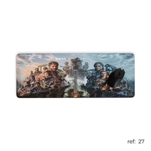 The Last of Us - Mousepad