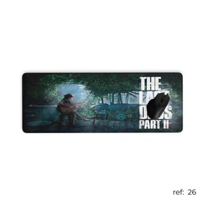 The Last of Us - Mousepad
