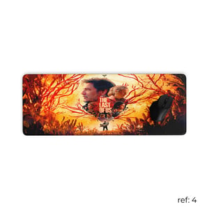 The Last of Us - Mousepad