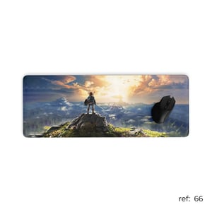 The Legend of Zelda - Mousepad