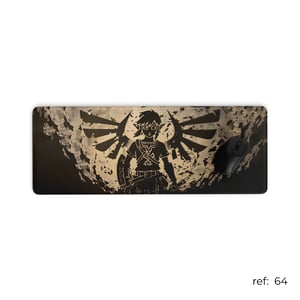 The Legend of Zelda - Mousepad