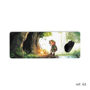 The Legend of Zelda - Mousepad