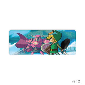 The Legend of Zelda - Mousepad