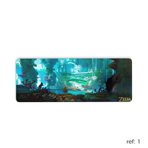 The Legend of Zelda - Mousepad
