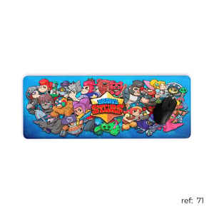 Brawl Stars - Mousepad