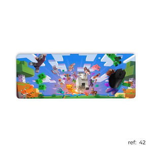 Jogos Diversos - Mousepad