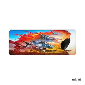 Jogos Diversos - Mousepad