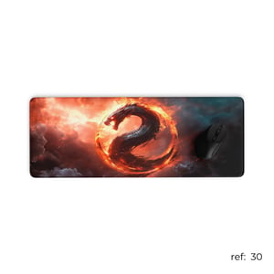 Jogos Diversos - Mousepad