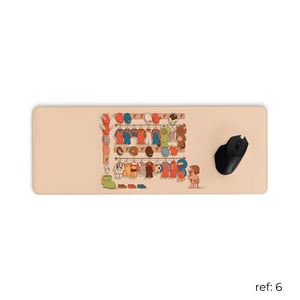 Jogos Diversos - Mousepad
