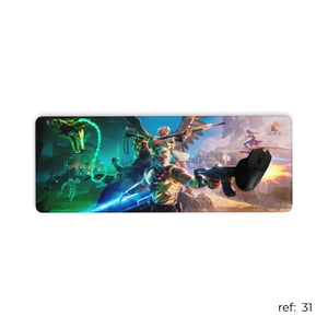 Jogos Diversos - Mousepad