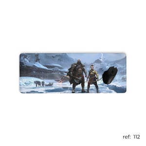 Jogos Diversos - Mousepad