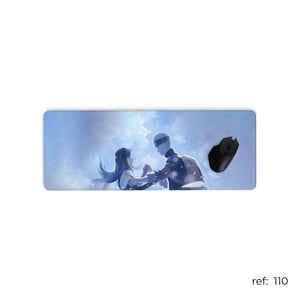 Diversos Animes- Mousepad