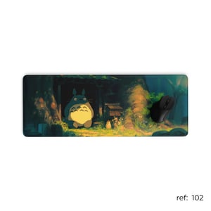 Diversos Animes- Mousepad
