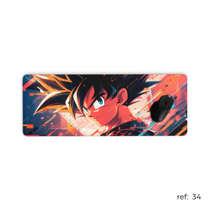 Diversos Animes- Mousepad