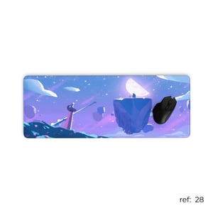 Diversos Animes- Mousepad