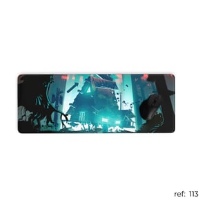 Gravity Falls - Anime - Mousepad