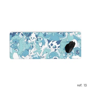 Pokémon - Mousepad