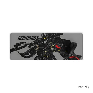 Overwatch - Mousepad