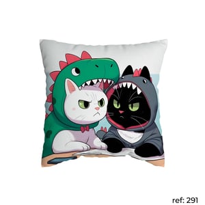 Gatinhos - Almofada