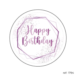 Diversos - Capa de Painel Redondo