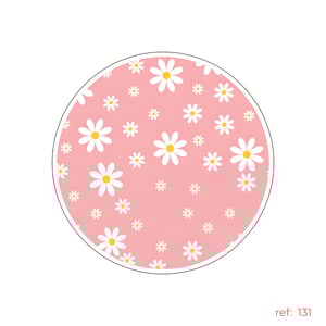 Diversos - Capa de Painel Redondo