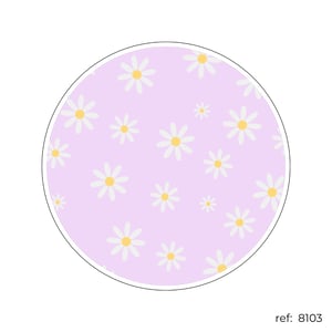 Diversos - Capa de Painel Redondo