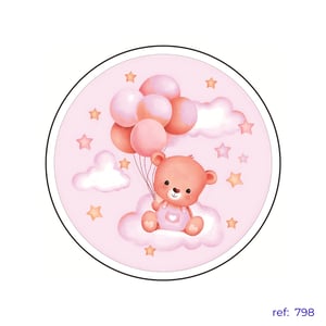 Diversos - Capa de Painel Redondo