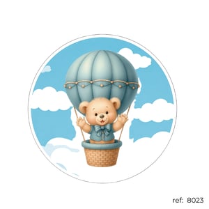 Diversos - Capa de Painel Redondo