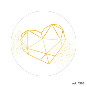 Diversos - Capa de Painel Redondo