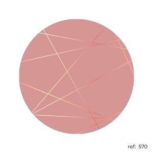 Diversos - Capa de Painel Redondo