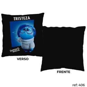 Divertidamente - Almofada