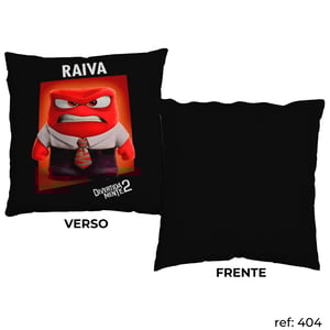 Divertidamente - Almofada