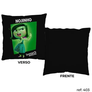 Divertidamente - Almofada