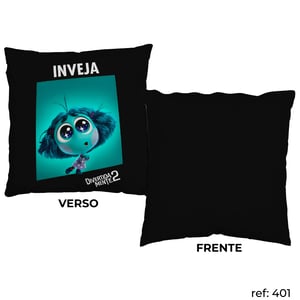 Divertidamente - Almofada