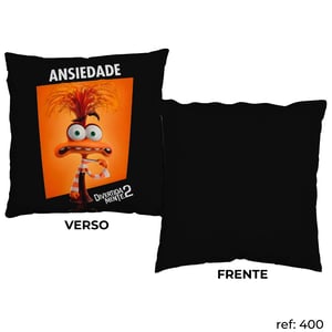 Divertidamente - Almofada