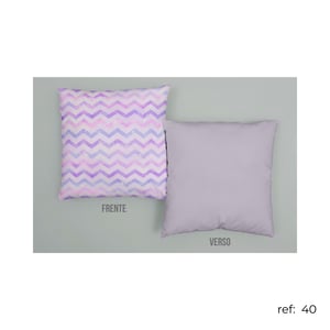 Linhas e Texturas - Almofada