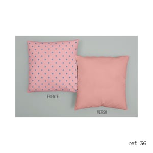 Linhas e Texturas - Almofada